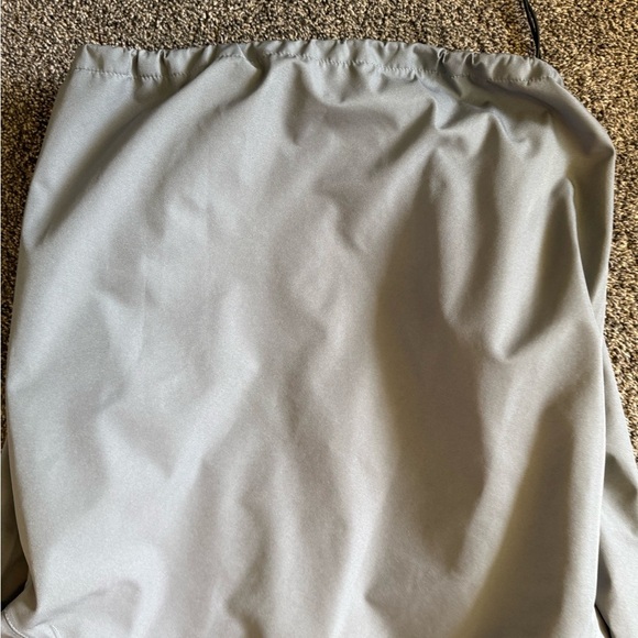 32 Degrees Gray Utility Jacket with Hood and Elastic Cuffs - Picture 5 of 16